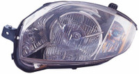 Head Lamp Driver Side Mitsubishi Eclipse Convertible 2007 Halogen Coupe/Spyder High Quality , MI2502138