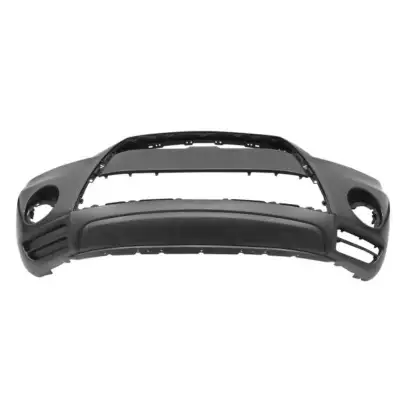 Mitsubishi Outlander Front Bumper Without Skid Plate Holes - MI1000327
