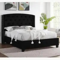 Wildon Home® Eaford Bed