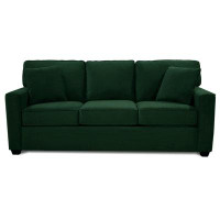 Wayfair Custom Upholstery Jan 87" Square Arm Sofa