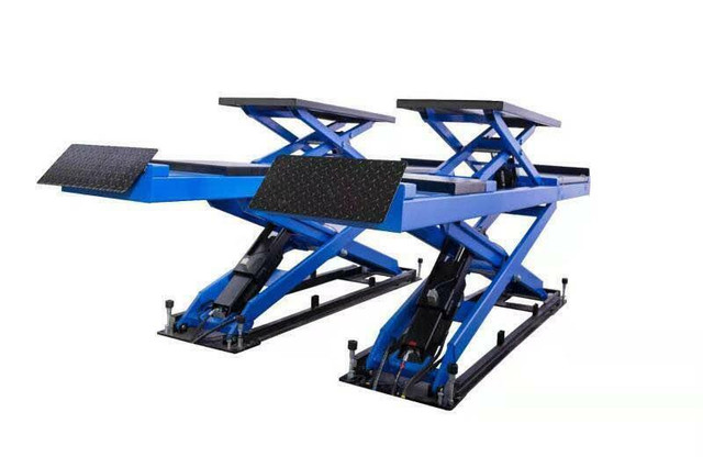 Upgrade your garage with our latest Alignment Scissor Lifts – Financing options in Heavy Equipment Parts & Accessories - Image 2