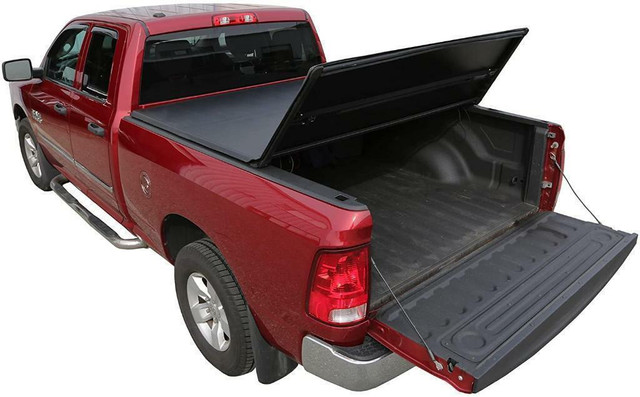 CLEARANCE SALE! Truck Tonneau Covers, Various Makes and Models Incl. Ram Dodge Chevy Ford Toyota Nissan &amp; Honda- in Other Parts & Accessories in Ontario - Image 2