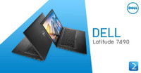 DELL Latitude 7490 8th GEN  i5 ,8 GB RAM, 256 GB SSD, Win 10 Pro. BRAND NEW