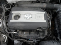 2009 2010 2011 Volkswagen Tiguan Golf GTI Audi A3 2.0L  Automatique Engine Moteur 183265KM