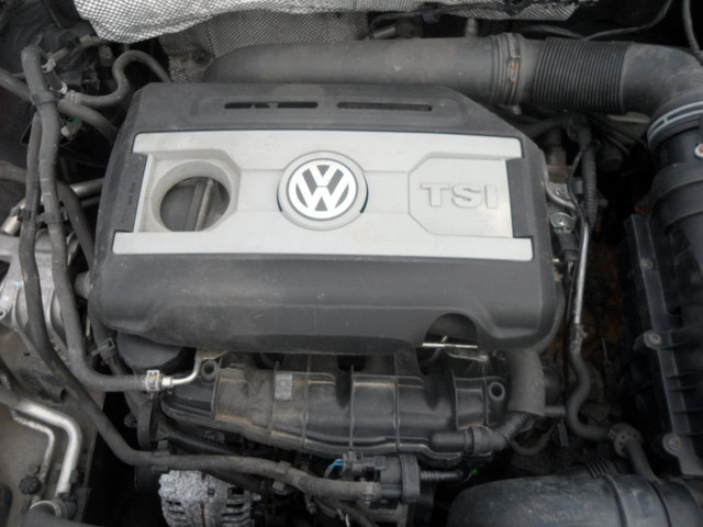 2009 2010 2011 Volkswagen Tiguan Golf GTI Audi A3 2.0L  Automatique Engine Moteur 183265KM in Engine & Engine Parts in Québec