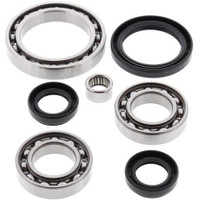 Front Differential Bearing Kit Yamaha YFM350 Grizzly IRS 350cc 07 08 09 10 11