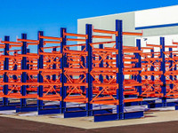 NEW Cantilever Racking - QUICK SHIP - Heavy Duty