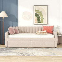 Mercer41 Upholstered Daybed