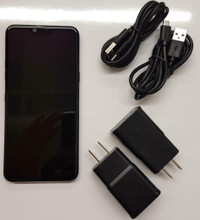 LG G7 Thinq G8 Thinq CANADIAN MODELS ***UNLOCKED*** New Condition with 1 Year Warranty Includes All Accessories