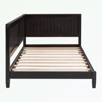 Winston Porter Wood Daybed/Sofa Bed