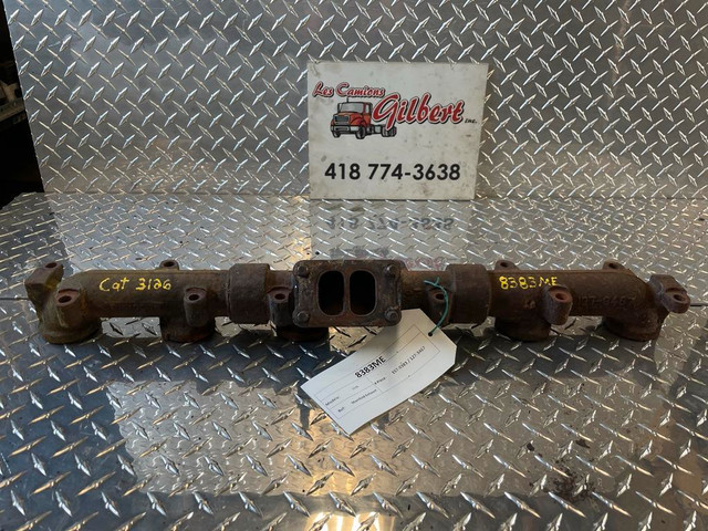 Caterpillar 3126 - 157-8383 - Manifold Exhaust in Heavy Equipment Parts & Accessories - Image 2