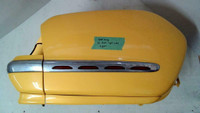 Soar Hobby has Gold Wing Yellow saddle bag, right side GL 1800 TAX INCLUDED