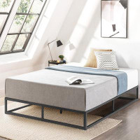 Mellow 10" Steel Platform Bed