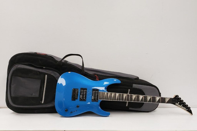 (40297-2) Jackson DK2 Dinky Electric Guitar in Guitars in Alberta