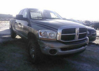 Parting out 2002-2009 DODGE RAM 2500 HD LOTS OF TRUCK PARTS!!!