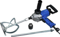 New - SUPER HEAVY DUTY HIGH TORQUE ELECTRIC MIXER FOR DRYWALL, PAINT, MOTAR