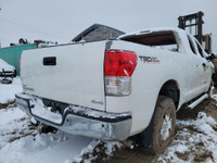 2011 TOYOTA TUNDRA DOUBLE CAB SR5 (PARTS ONLY)