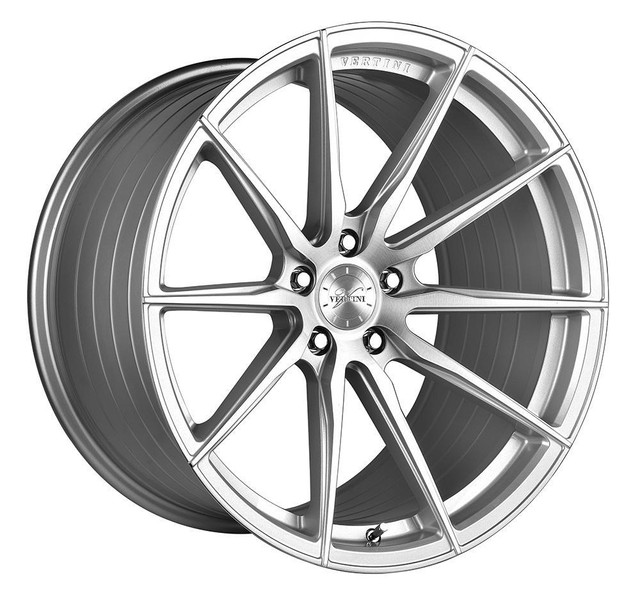 VERTINI RFS1.1 FLOW FORM - CUSTOM FITMENT - FINANCE AVAILABLE - NO CREDIT CHECK in Tires & Rims in Toronto (GTA)