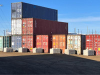 GREAT CONDITION 40 foot highcube seacan containers - $3500  (highcube = 344 cu feet extra space!) - DELIVERY AVAILABLE