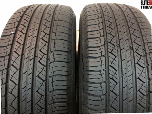 245/60R18	Michelin Latitude TOUR HP -2- used tires 80% tread left $ 90.00 each in Tires & Rims in City of Toronto