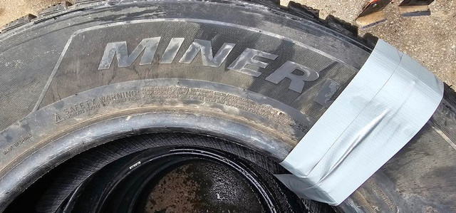 255/70/18 4 pneus HIVER artic claw 350$ INSTALLÉ 275/65/18 in Tires & Rims in Greater Montréal - Image 2