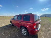 We have a 2008 Jeep Patriot in stock for PARTS ONLY.