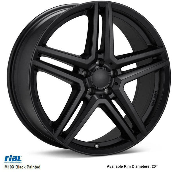 Rial Wheels in Tires & Rims - Image 3