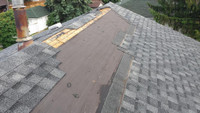 Wind Damage to your shingles? Roof and Shingle repairs - Emergency Shingle Repairs Available