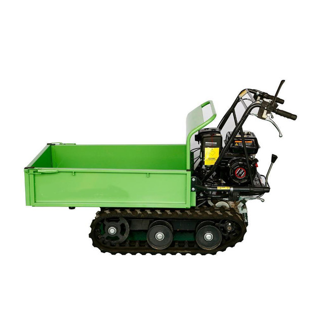 FINANACE AVAILABLE :  Brand new  mini dumper crawler truck track carrier dumper with warranty in Other - Image 4