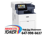 $55/month - Like New Xerox VerasaLink C505 Color Multifunction Newer model Copier Printer Scanner LEASE 2 OWN BUY RENT
