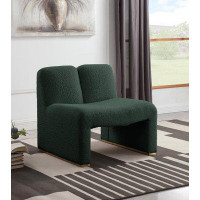 Meridian Furniture USA 29.5" W Slipper Chair