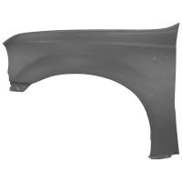 Ford Superduty Driver Side Fender Without Molding Holes - FO1240208