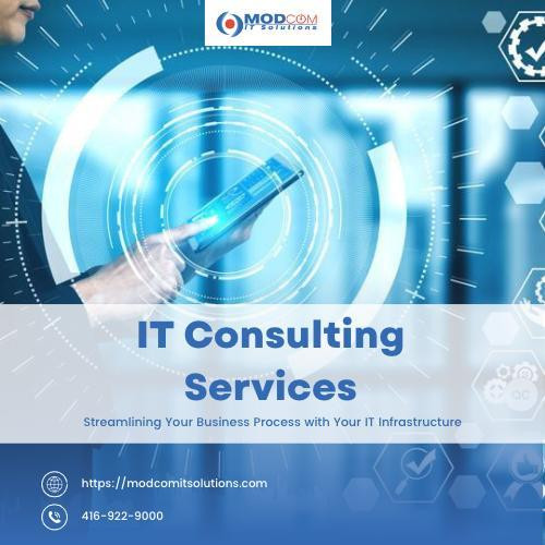 IT Consulting Services and Support - I.T Solution Experts for Business in Services (Training & Repair) - Image 3