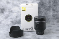 NEW 1 NIKKOR 10-100mm f/4.5-5.6 PD Power Drive Zoom VR Lens Black  (ID 1593)   BJ Photo-Since 1984