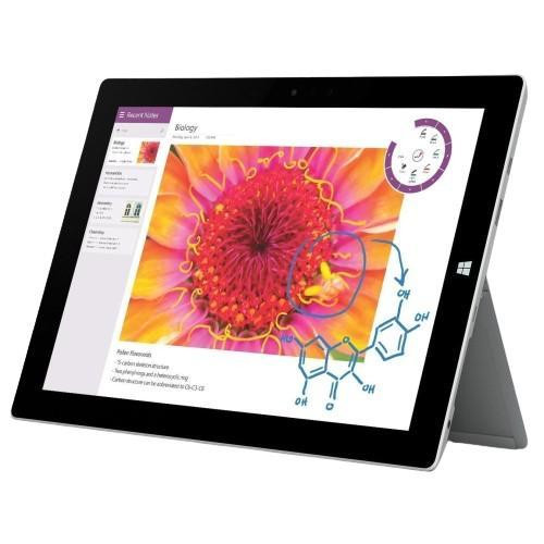Microsoft Surface Pro 3 1631 12-inch Tablet, Intel Core i5-4300U 1.90GHz, 4GB RAM, 128GB SSD, Windows 10 Pro in iPads & Tablets - Image 2
