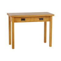 MECO 20'' Solid Wood Console Table