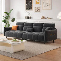 My Lux Decor French Living Room Office Sofa Loveseat Adults Reception Recliner Couch Modern Ergonomic Sillon Reclinable