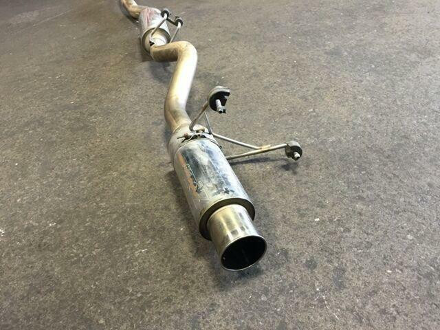 JDM HONDA ACURA DC5 KAKIMOTO RACING MUFFLER EXHAUST SYSTEM in Other Parts & Accessories in City of Montréal - Image 3