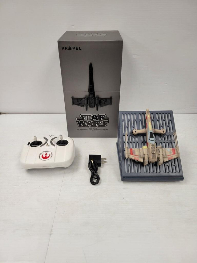 (53288-3) Star Wars T-65 X-Wing Drone in Hobbies & Crafts in Alberta