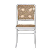Summer Classics Bordeaux Patio Dining Side Chair