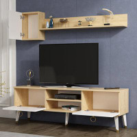 East Urban Home Burin Entertainment Centre for TVs up to 48"
