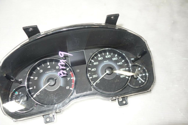 JDM Subaru Legacy BM9 Automatic A/T CVT Gauge Cluster Speedometer 2010-2014 in Other Parts & Accessories - Image 3