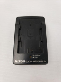 (I-32679) Nikon MH18A Battery Charger