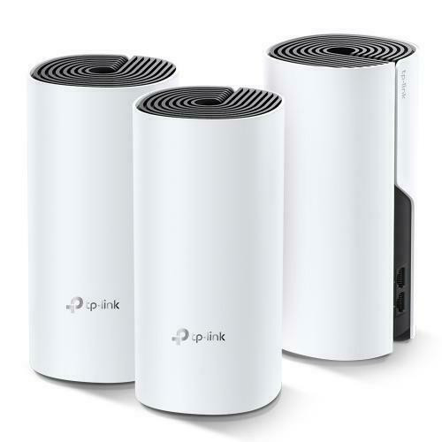 TP-LINK AC1200 Deco M4 (3-Pack) Whole Home Mesh Wi-Fi System in Networking - Image 3