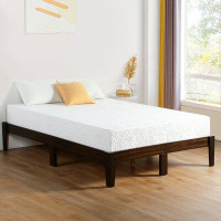 ComfoRest  Solid Wood Platform Bed