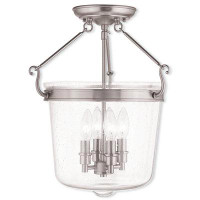 Darby Home Co Winchester 4 Light Foyer Pendant