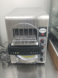Grille Pain a Conveyor! Commercial Conveyor Toaster! Brand New! 1 Year warranty!