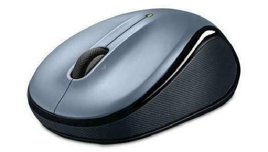 Logitech M325 Wireless Mouse - 2 Buttons 1 Wheel - USB RF Wireless Optical - 1000 dpi - Silver - 910-002332 in Mice, Keyboards & Webcams - Image 4