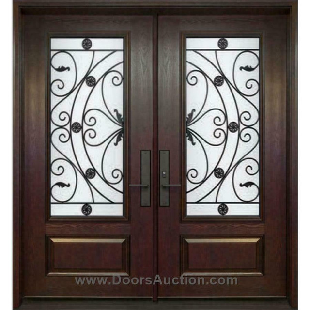 Spring  SALES - Get Your High Quality Fiberglass Door At Factory&#39;s Price - Compare Our Price list in Windows, Doors & Trim in Toronto (GTA)