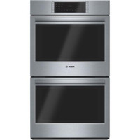 Bosch 30 Inch  Double Wall Oven (HBL8651UC) - Stainless Steel. New with Warranty. Super Sale $2999.00. No Tax